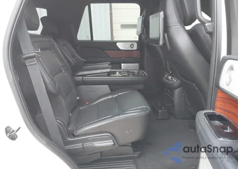 2019 Lincoln Navigator Reserve из США, поврежденный, VIN 5LMJJ2LT9KEL10388